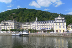 Ausflug an die Lahn 2015