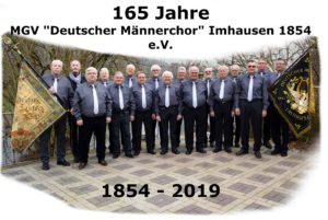 Gruppe MGV Bild 2019 verkleinert